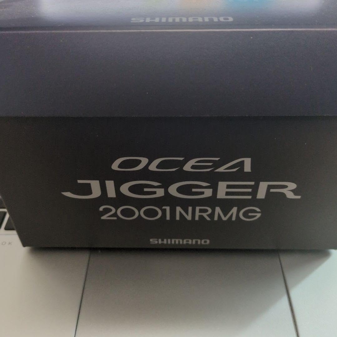 完全シマノ オシアジガー 2001NRMG OCEA JIGGER 2001NRMG リール 新型