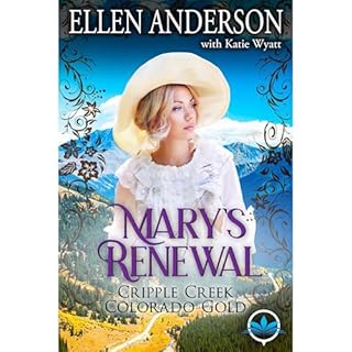 Mary's Renewal Audiolibro Por Ellen Anderson, Katie Wyatt arte de portada