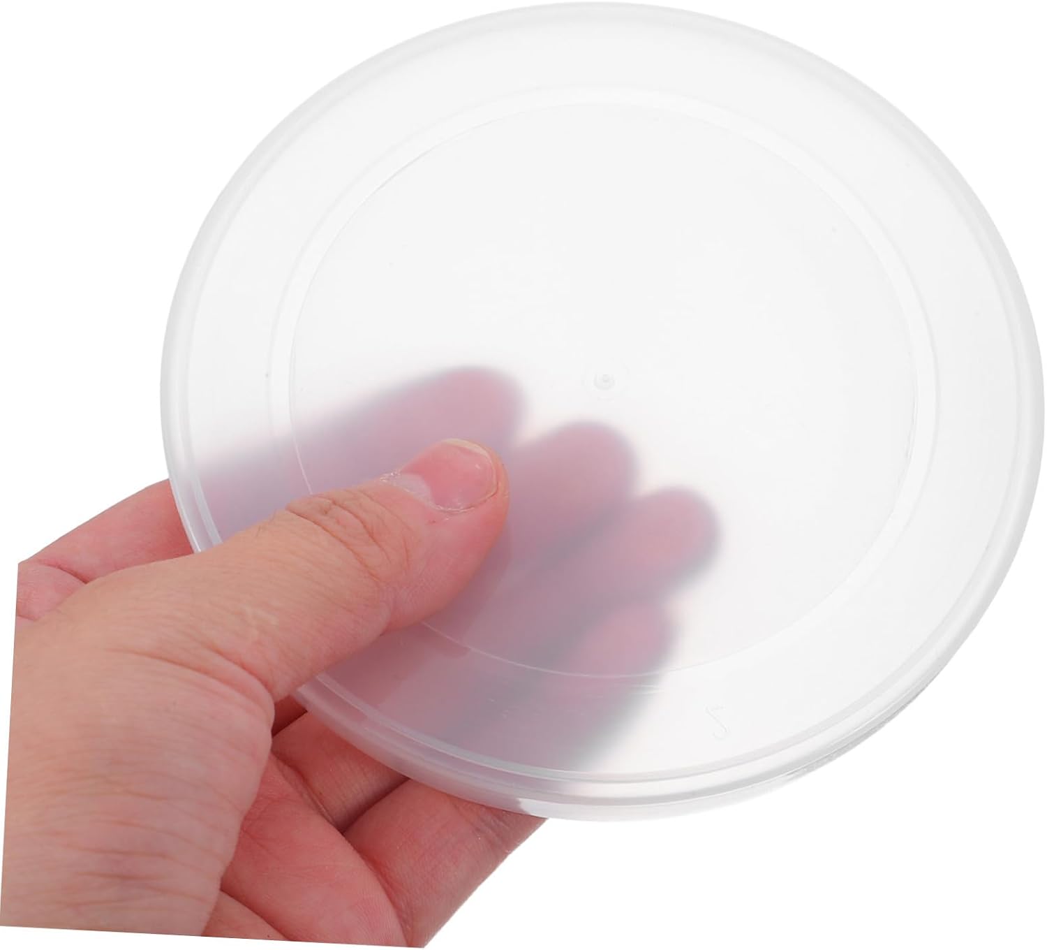 10pcs Airtight Round Can Lids Food Storage Container Covers for Milk Powder Snacks Candy Fit Tight Seal Prolong Freshness Reduce Spoilage