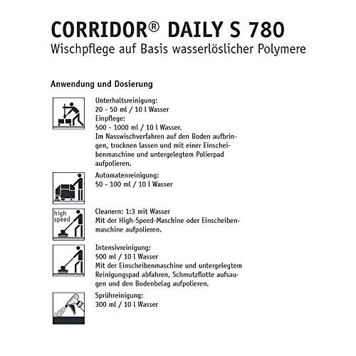 Corridoio Buzil Daily S780 1l