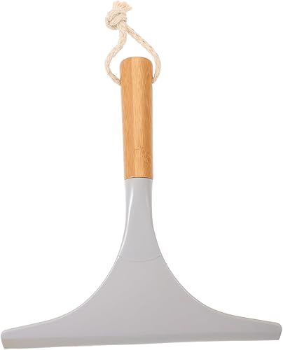 GLEAVI Escobilla de goma de espuma de agua para azulejos de vidrio, limpiador de azulejos, limpiador de azulejos, limpiador de baldosas, limpiador