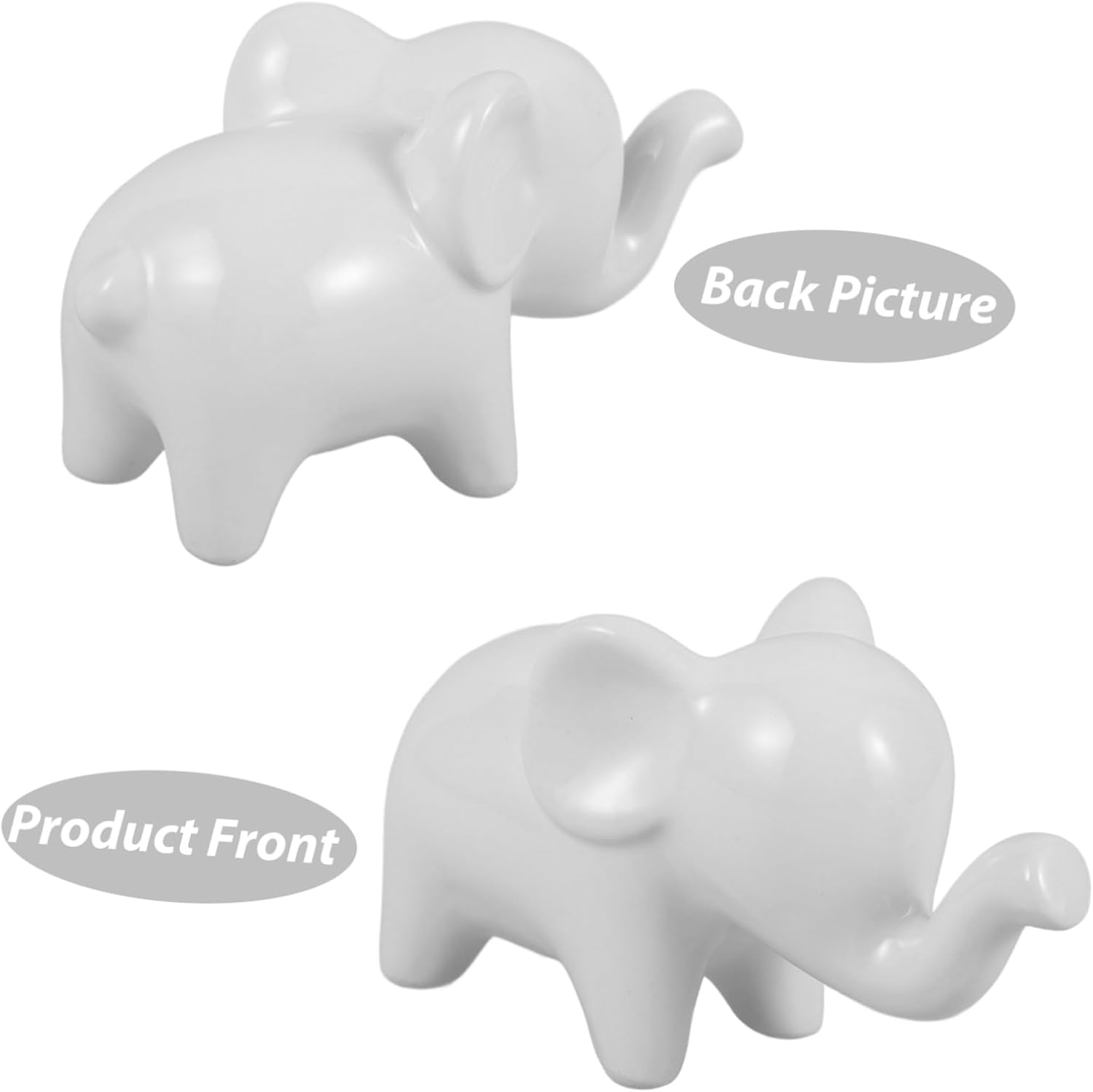 Ceramic Pen Rack for Calligraphy Brush, Desktop Decoration Holder image 5