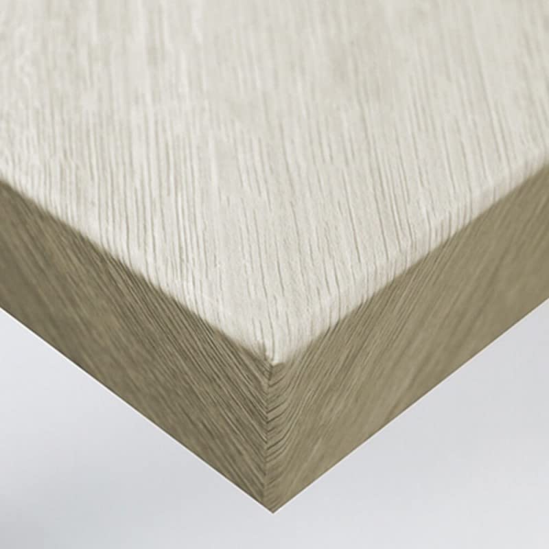 DIMEXACT Vinilo Adhesivo imitación Madera de Roble Crema en Rollo de 60 cm x 2,5 Metro(s)