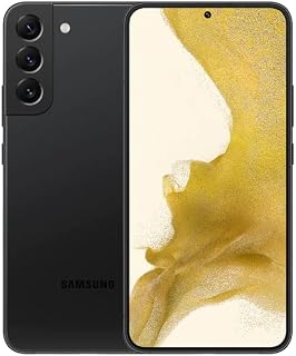Samsung S22 Plus Phantom Black 128 GB Verizon (Renewed)