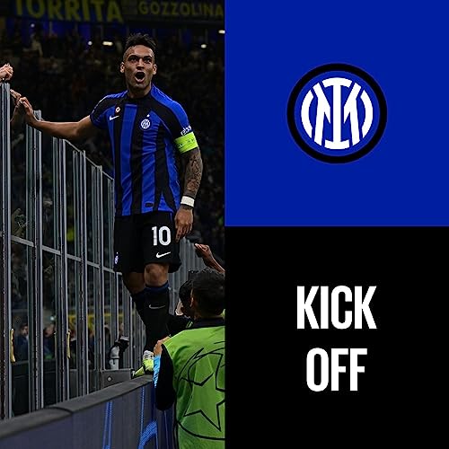 KICKOFF | Ep. 15. INTERCITY PER VOLARE 🖤💙🎙️