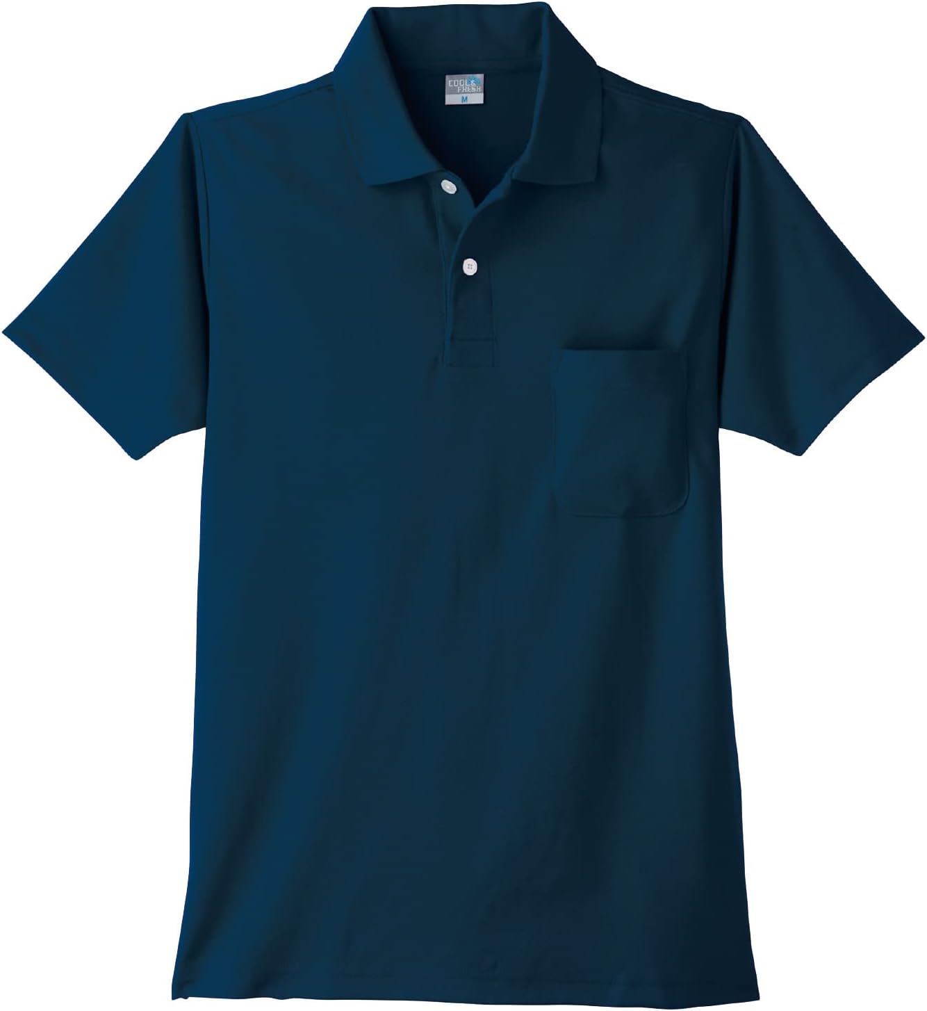 POLOIZM(ポロイズム) 9006 DRY半袖ポロシャツ