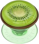 PopSockets Phone Grip with Expanding Kickstand, Adhesive Grip - Jelly Citrus