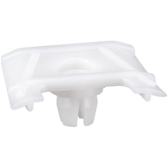 20pcs Door Panel Molding Clip 51-13-1-875-898 for BMW E28 E24 51131875898 524td 528e 533i 535i 630CSi 633CSi 635CSi M5 M6 1977-1989