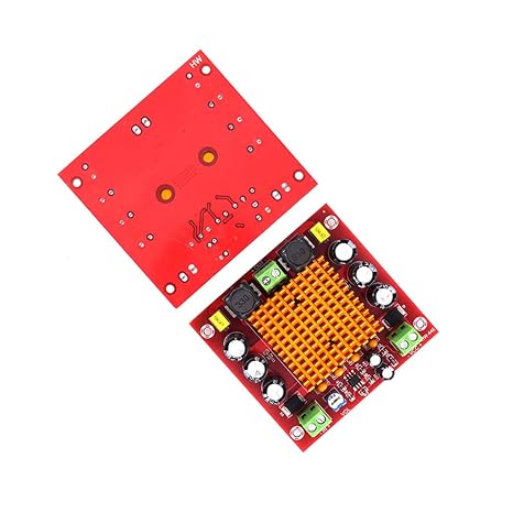 Mono Channel Output 150 Watt Digital Foreamp Board Front Stage Number of Channels Mono Iron Power Foramp Module