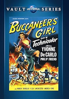 Buccaneer's Girl