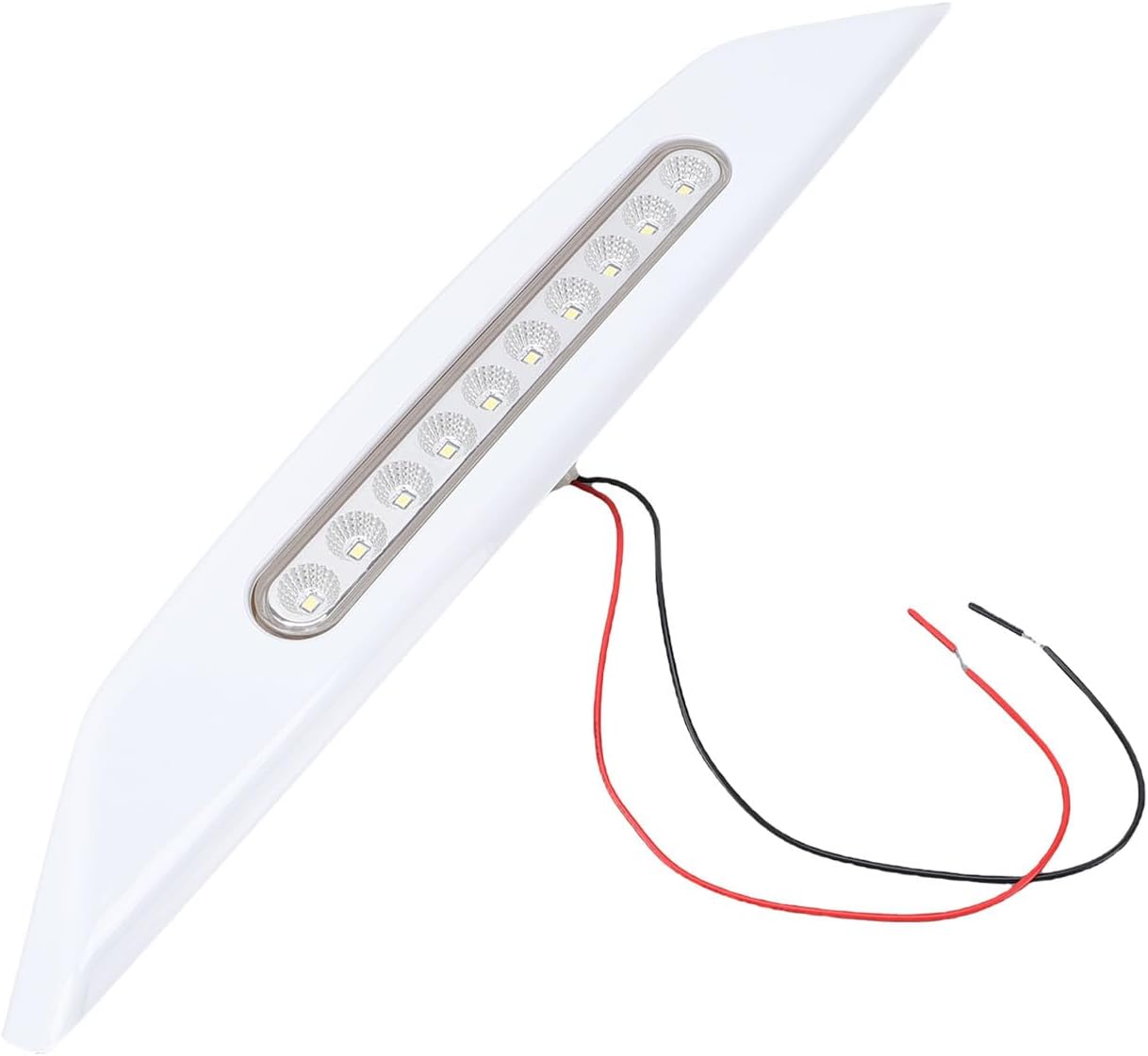 RV LED Awning Porch Light Fixture, 3W Strip Light Bar for Cars Yachts RVs Tractors