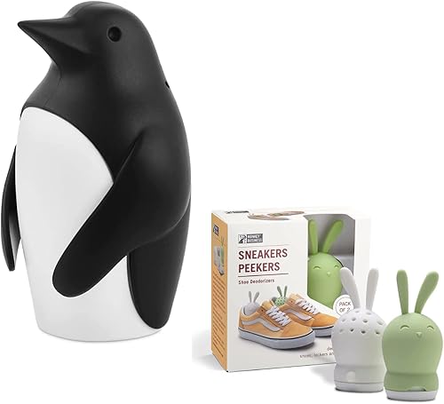 Chill Bill - Desodorante para refrigerador bonito desodorante para refrigerador eliminador de olores para refrigerador eliminadores de olores de