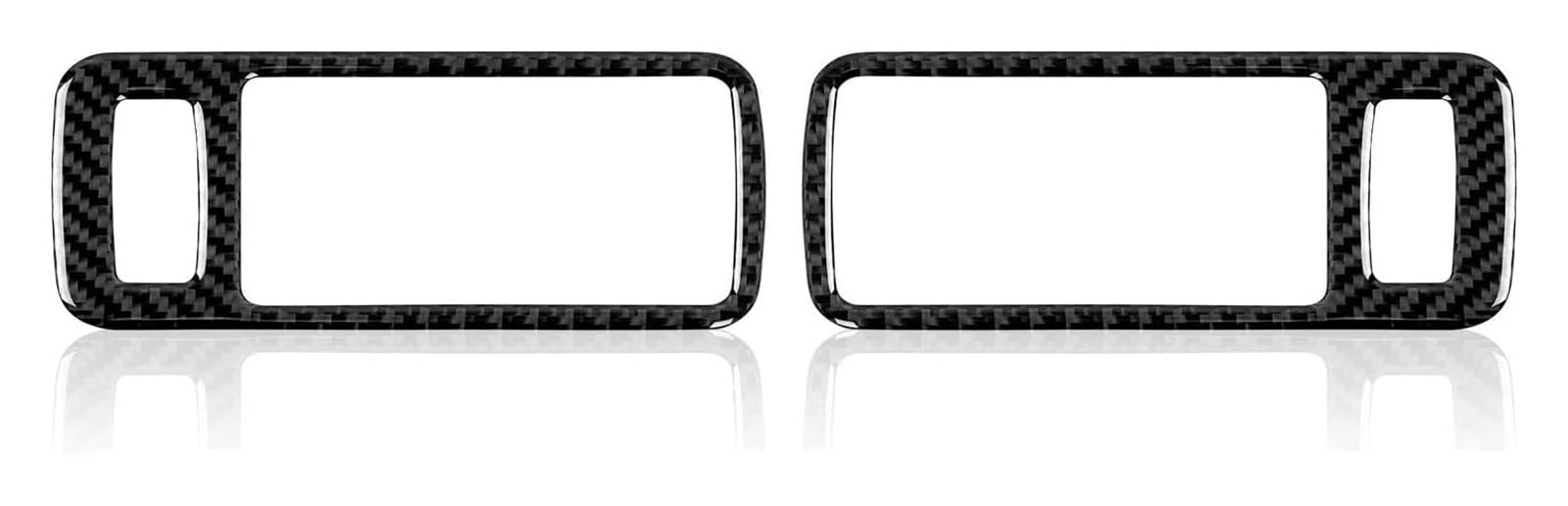 Decoration Interior Trim for Mustang GT Shelby 2005-2009 Air Conditioning Control Panel Interior Sticker(Type 5)