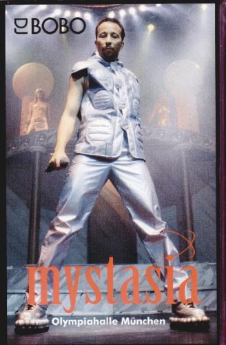 Preisvergleich Produktbild Dj Bobo - Mystasia-Das Video [VHS]