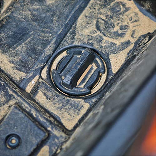 image for 2 Pcs Floor Drain Plug Twist Trap Seal Compatible for 2014-2023 Polari