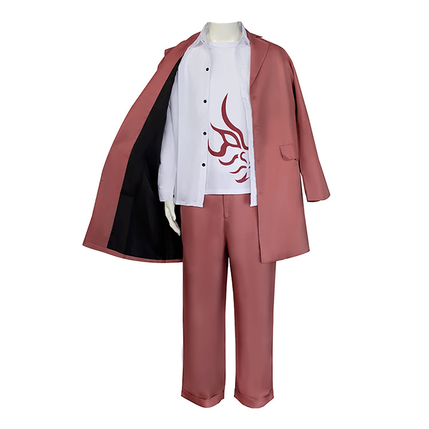 Amazon.co.jp: 百田解斗 コスプレ衣装 ニューダンガンロンパV3