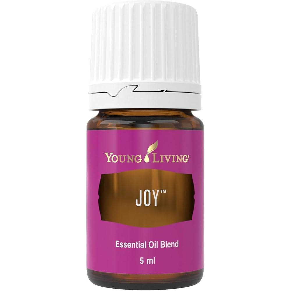 Joy Essential Oils Blend by Young Living, 5 Milliliters