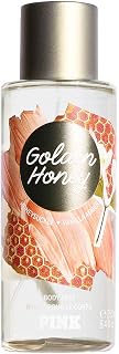 Victoria Secret Pink New! Hello, Fall Body Mist GOLDEN HONEY 250ml