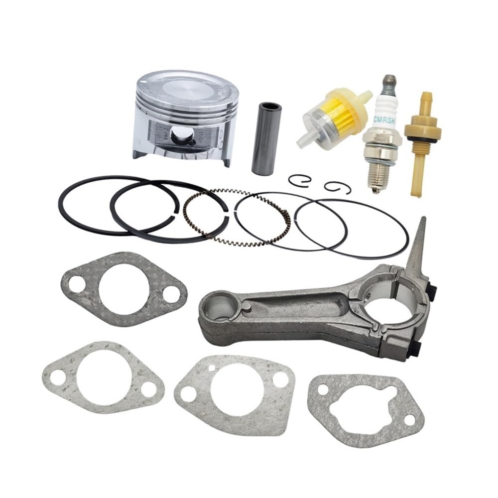 Kit bielle-piston 88 mm pour générateur GX390 et moteur 188F de 13 CV