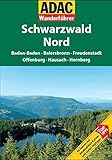  ADAC Wanderführer Schwarzwald Nord