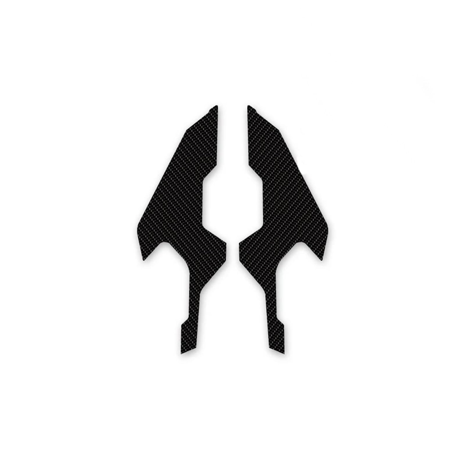 Motorcycle Carbon Fiber Fairing Emblem Decal Body Full Kits Decoration Sticker Fit for BMW F900R F 900R F900 R 2019 2020