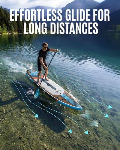 Lightweight Inflatable Stand Up Paddle Board