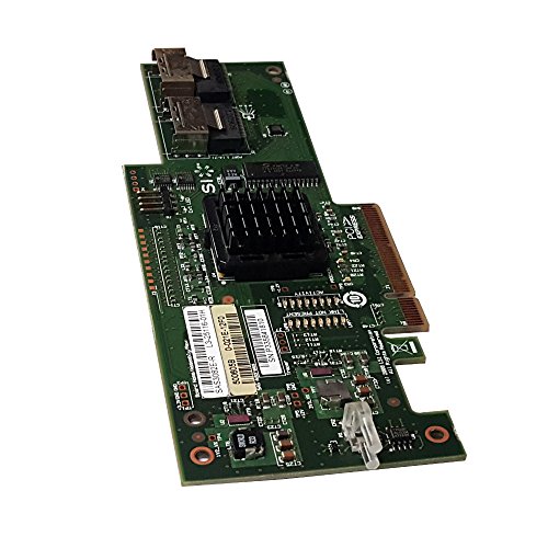 Tarjeta SAS SATA IBM ServeRAID-BR10i 44E8689 controlador reacondicionado PCIe