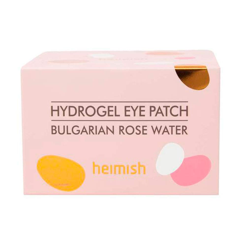 Heimish Bulgarian Rose Hydrożel Eye Patch