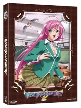 DVD Rosario + Vampire: Season One [Japanese] Book