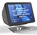 Price comparison product image Echo Show 8 Stand,VMEI Metal Holder for Echo Show 8,Tilt Echo Show 8 Screen Up and DownAll made of metal, without any plastic.(Gray))