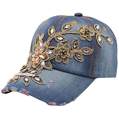 Casquette GIVBRO en denim Cover