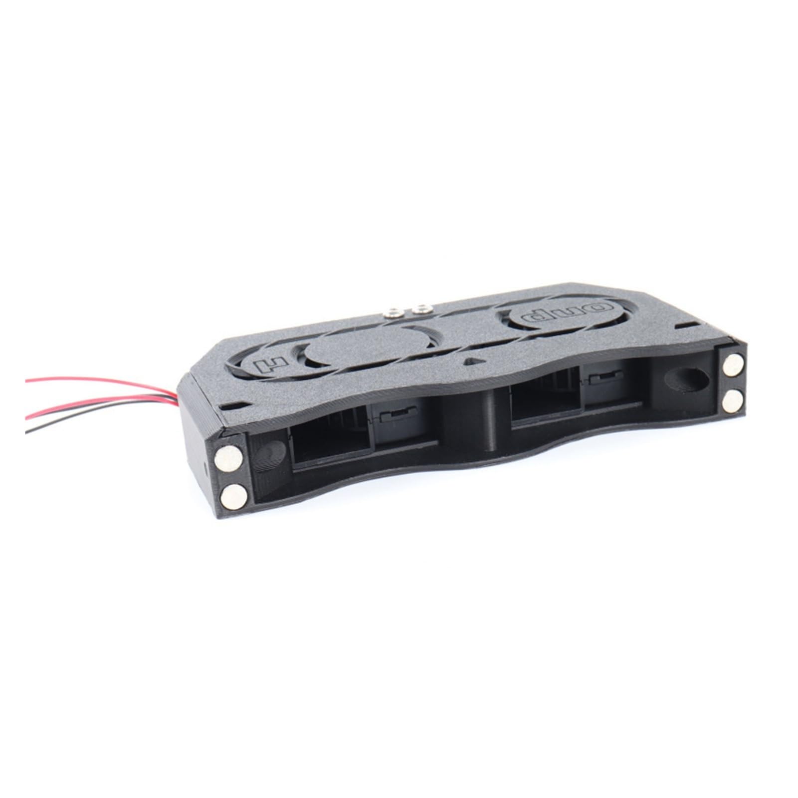 Compatible con Voron, filtro de carbón ensamblado V0/2.4/Trident