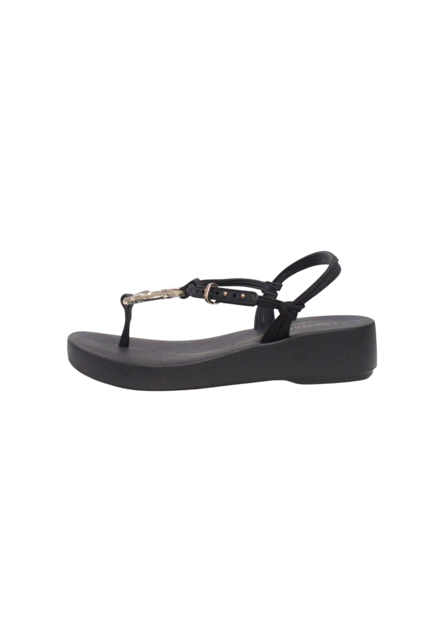 Grendha Liberdade Plat Sandal, Donna