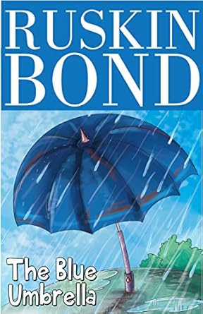 The Blue Umbrella
