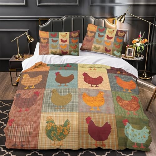 Housse de couette arbre celtique 200x200 microfibre