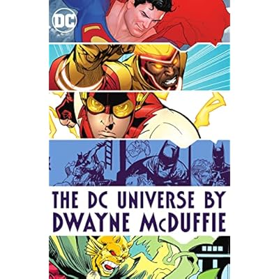 The DC Universe by Dwayne McDuffie