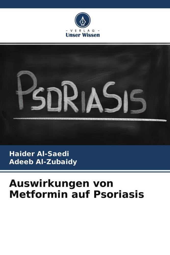 Auswirkungen von Metformin auf Psoriasis (German Edition)