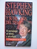 Stephen Hawking y su historia del Tiempo 8488424558 Book Cover