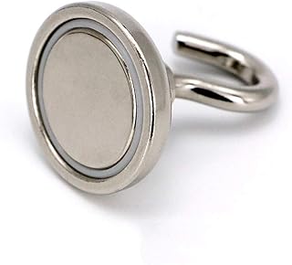 68kg Rare Earth Neodymium Magnet Magnetic Hanging Hook Holder 42mm Hook Magnet