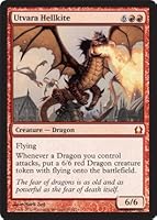 Algopix Similar Product 16 - Magic the Gathering  Utvara Hellkite