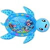 MAGIFIRE Baby Tummy Time Water Play Mat – Sea Turtle | Premium Baby Developmental Toy | for Baby’s Stimulation Growth…
