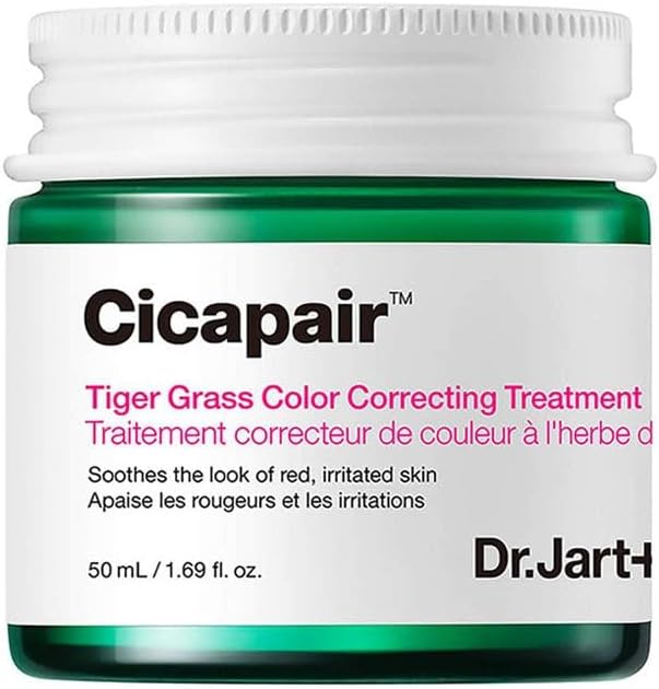 Dr. Jart+ Cicapair Tiger Grass Color Correcting Treatment SPF 22, 50ml