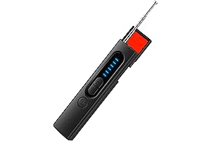 Hidden Camera Detectors and Bug Detector: Protect Your Privacy from Eavesdropping