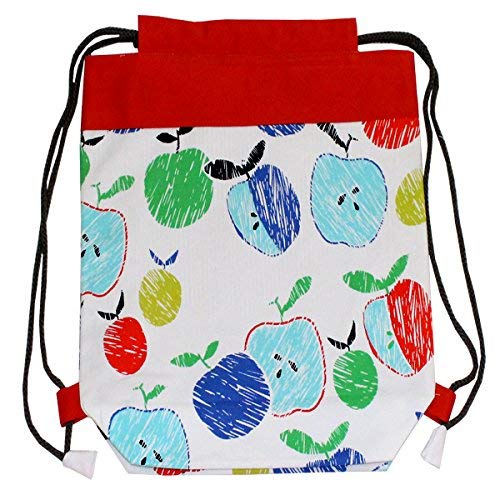 Sac à cordonnet Wildcollect Drawnw004, fini les affaires de sport perdues à l'école