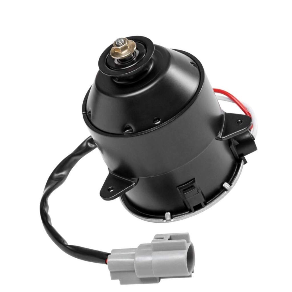 for Toyota Camry Radiator/A/C Cooling Fan Motor 2000 2001 L4 for TO3116107 | 16363-74360