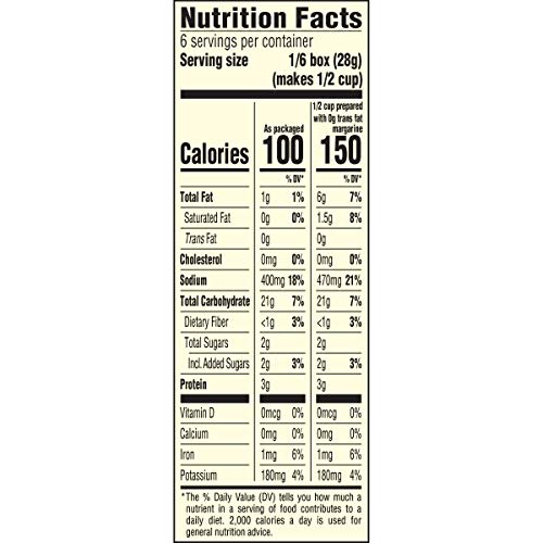 Stove Top Stove Top Stuffing Mix, Cornbread, 6 Ounce, 6 oz