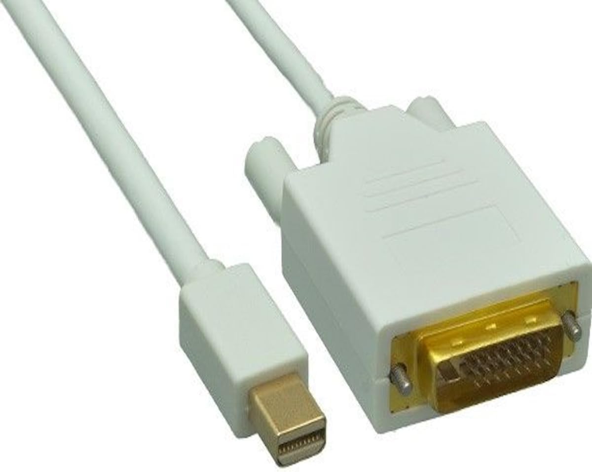 6 ft. Mini DisplayPort to DVI Cable - 32AWG