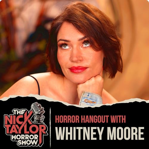 Horror Hangout | Whitney Moore Podcast Por  arte de portada