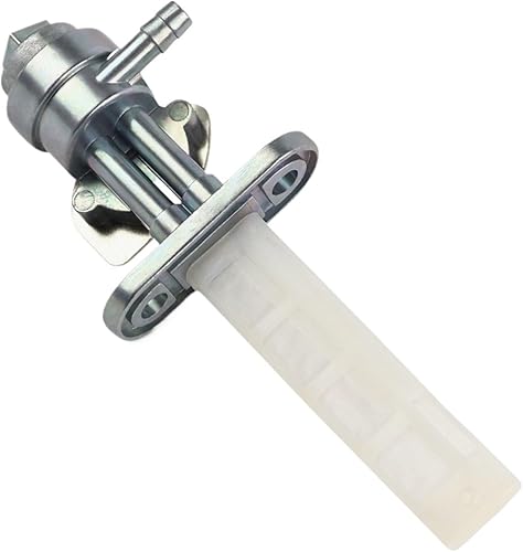 Fuel Petcock Valve Switch Fuel Tap Compatible With Suzuki TS125 TS185 TS50 TS250