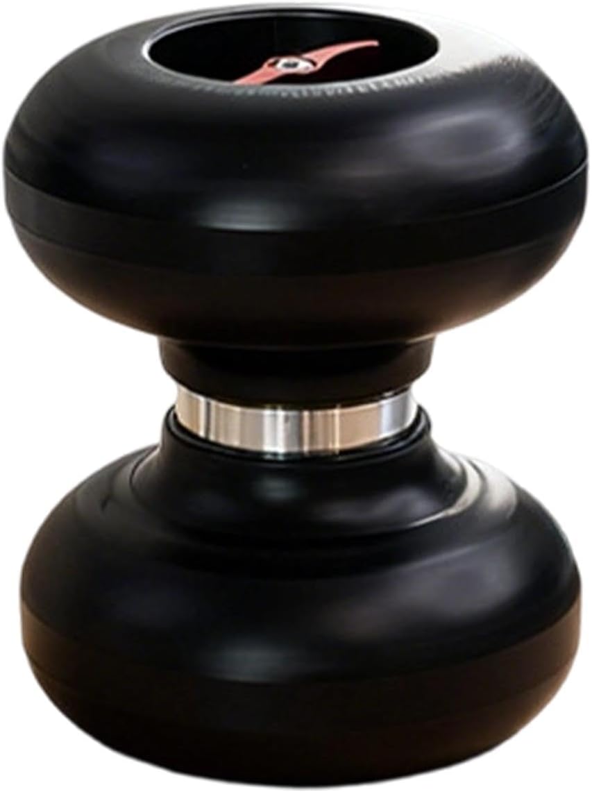 Arm Training Wrist and Arm Resistance Adjustable Multi Forearm Exerciser Grip Strength, black